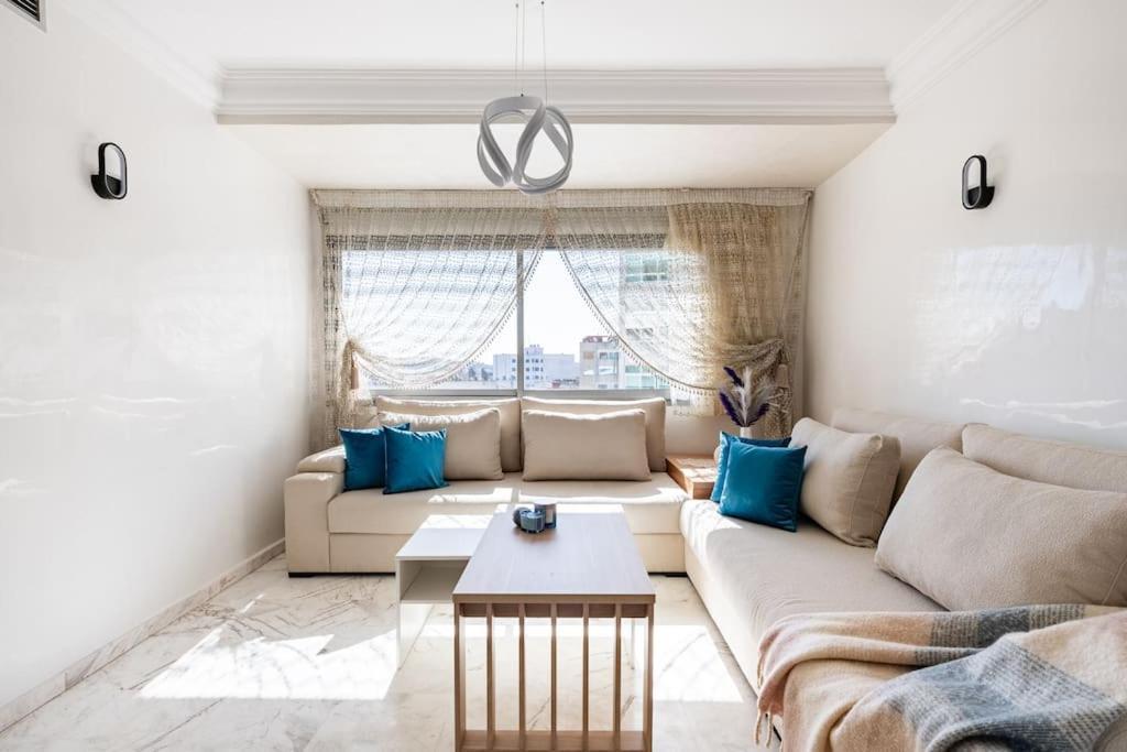 Tanger Appart Centre Ville Dış mekan fotoğraf