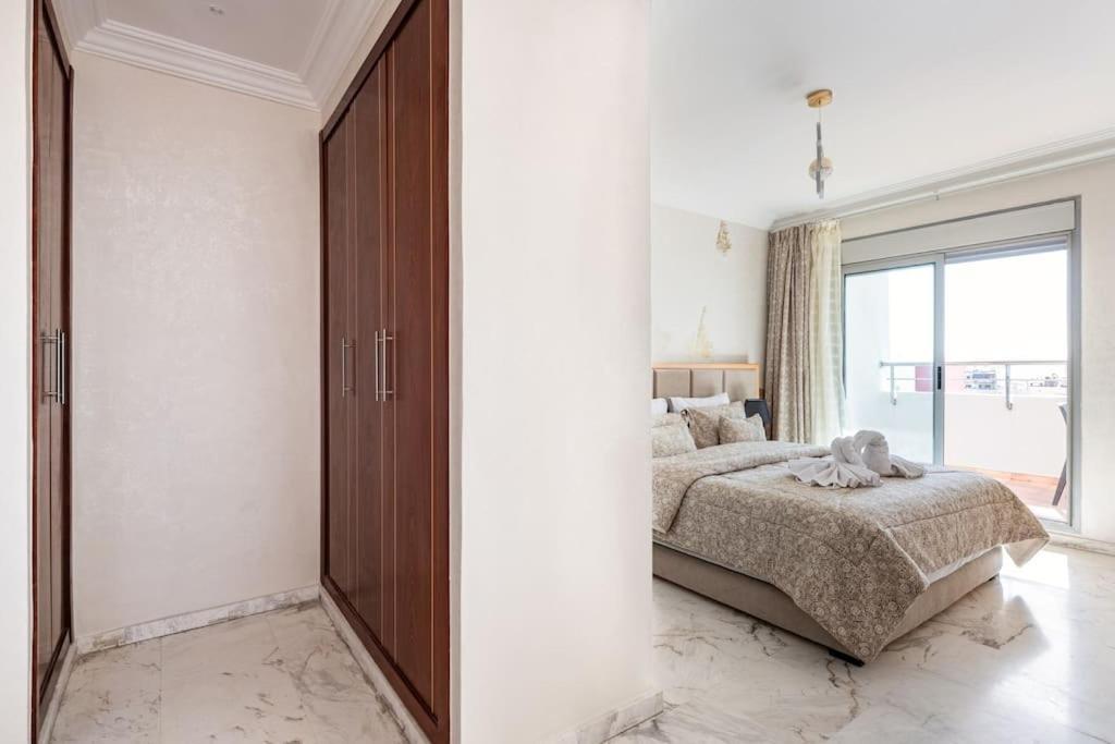 Tanger Appart Centre Ville Dış mekan fotoğraf