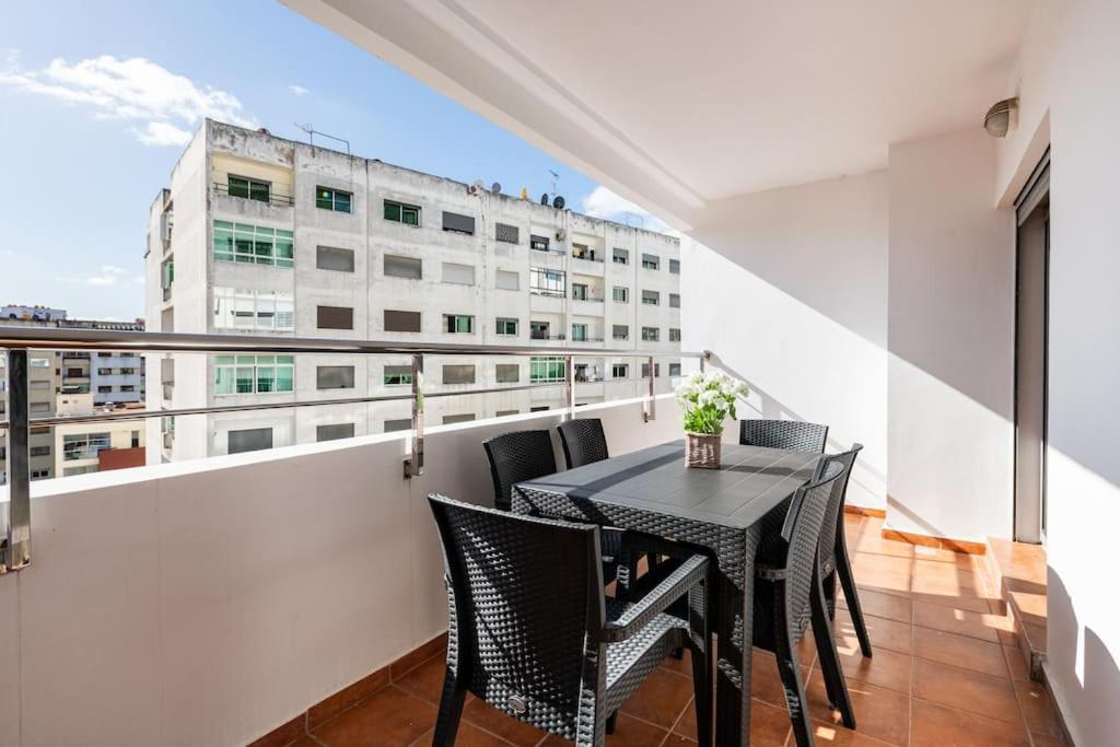 Tanger Appart Centre Ville Dış mekan fotoğraf