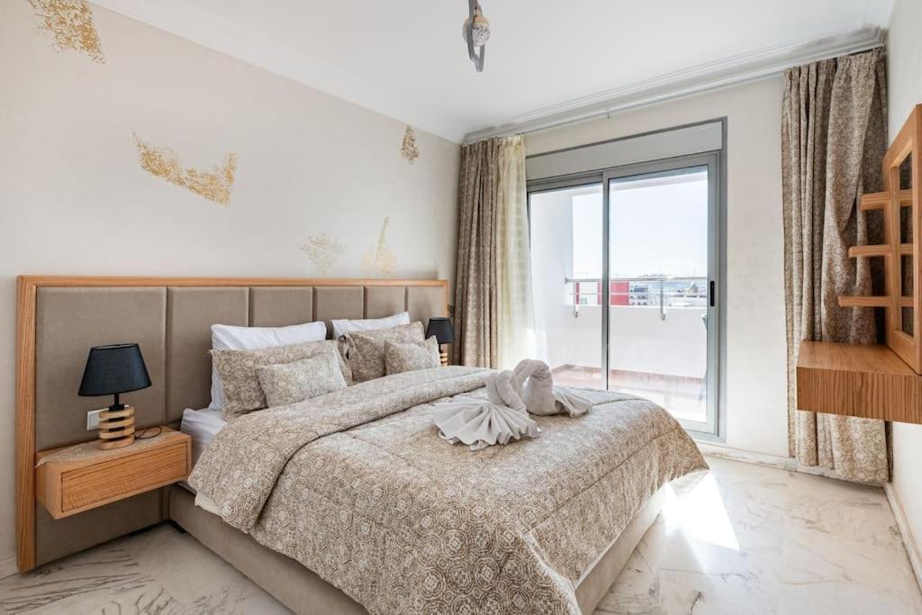 Tanger Appart Centre Ville Dış mekan fotoğraf