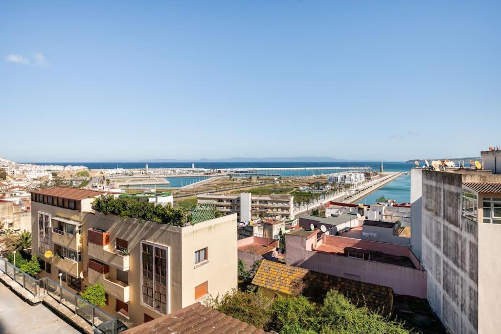 Tanger Appart Centre Ville Dış mekan fotoğraf