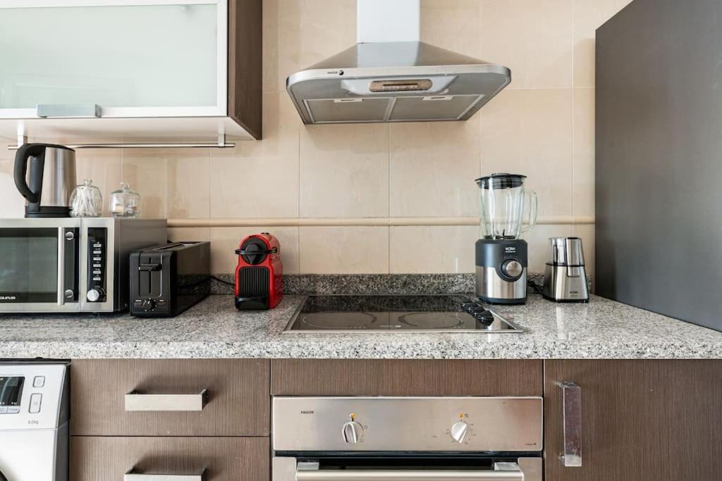 Tanger Appart Centre Ville Dış mekan fotoğraf