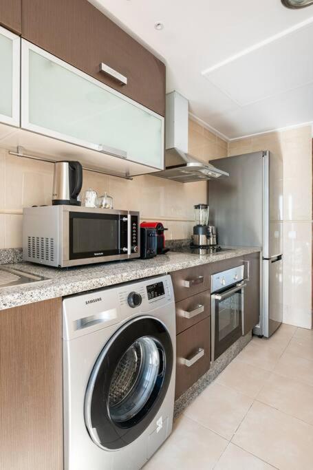 Tanger Appart Centre Ville Dış mekan fotoğraf