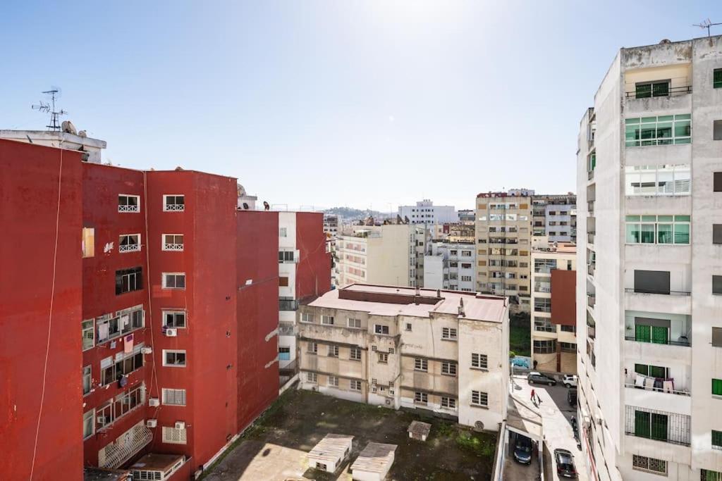 Tanger Appart Centre Ville Dış mekan fotoğraf