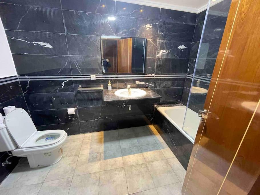 Tanger Appart Centre Ville Dış mekan fotoğraf