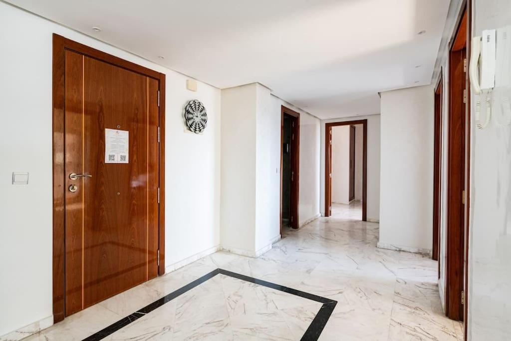 Tanger Appart Centre Ville Dış mekan fotoğraf